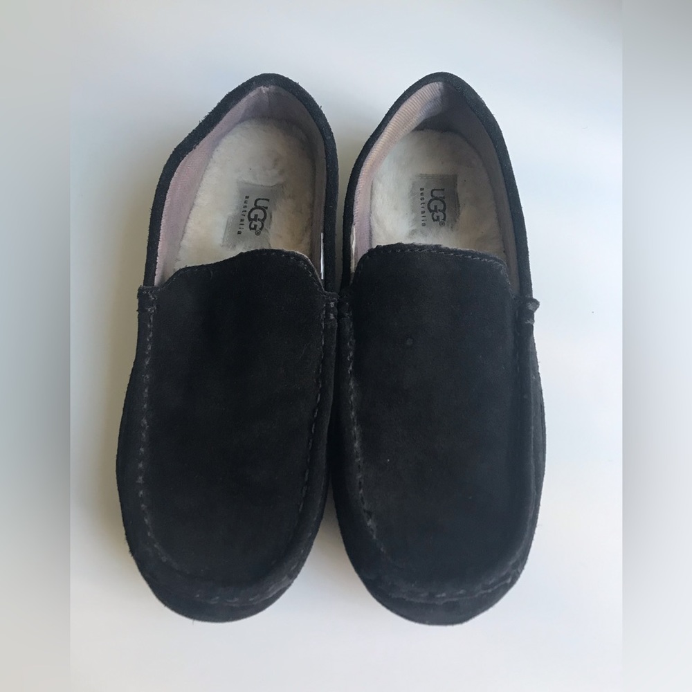 UGG Men’s Ascot Slippers Size: US 6.5 - US 7 - Picture 2 of 16